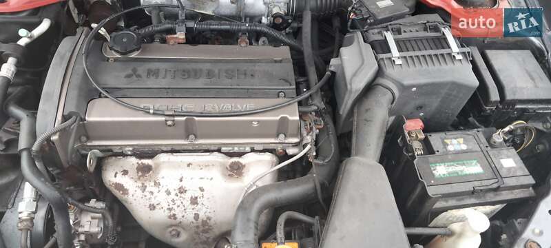 Універсал Mitsubishi Lancer 2006 в Гайсину