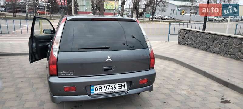 Універсал Mitsubishi Lancer 2006 в Гайсину