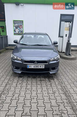 Седан Mitsubishi Lancer 2008 в 