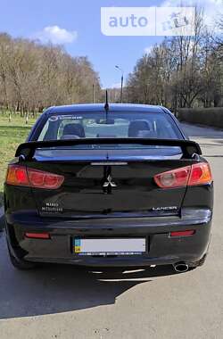 Седан Mitsubishi Lancer 2008 в Тернополе