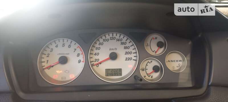 Универсал Mitsubishi Lancer 2003 в Ирпене
