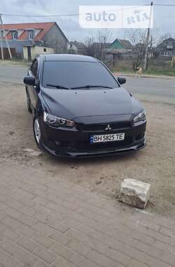 Седан Mitsubishi Lancer 2007 в Одесі