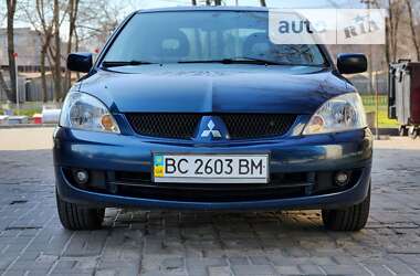 Седан Mitsubishi Lancer 2008 в Дніпрі