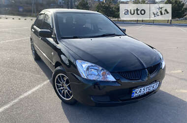 Седан Mitsubishi Lancer 2008 в Киеве