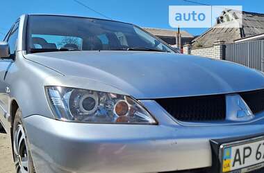 Седан Mitsubishi Lancer 2008 в Запорожье