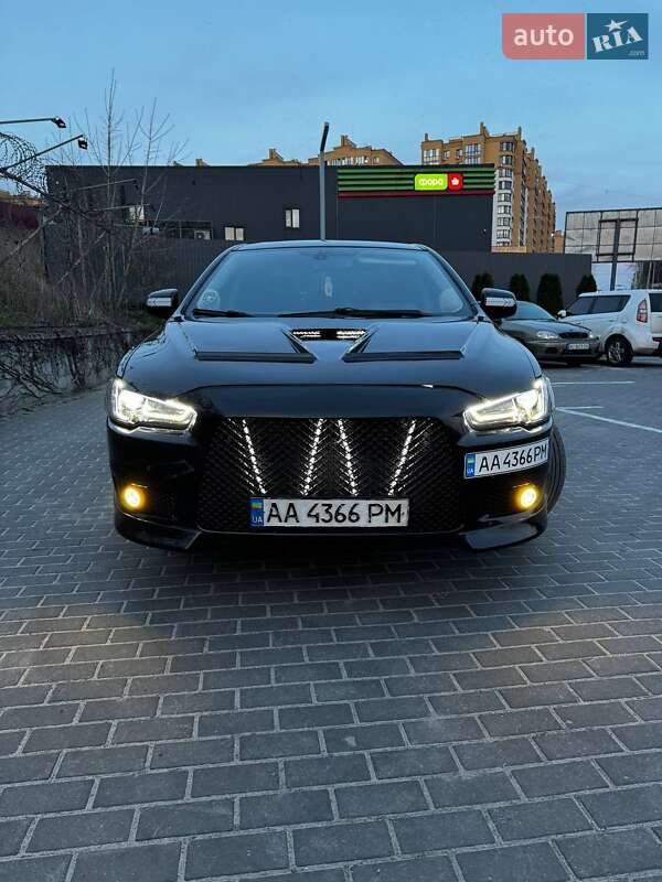 Седан Mitsubishi Lancer 2008 в Києві