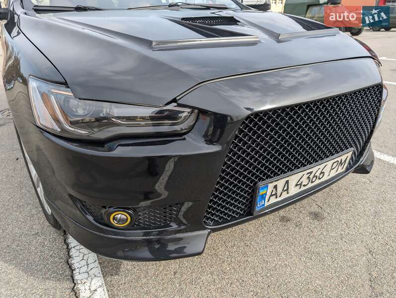 Седан Mitsubishi Lancer 2008 в Києві