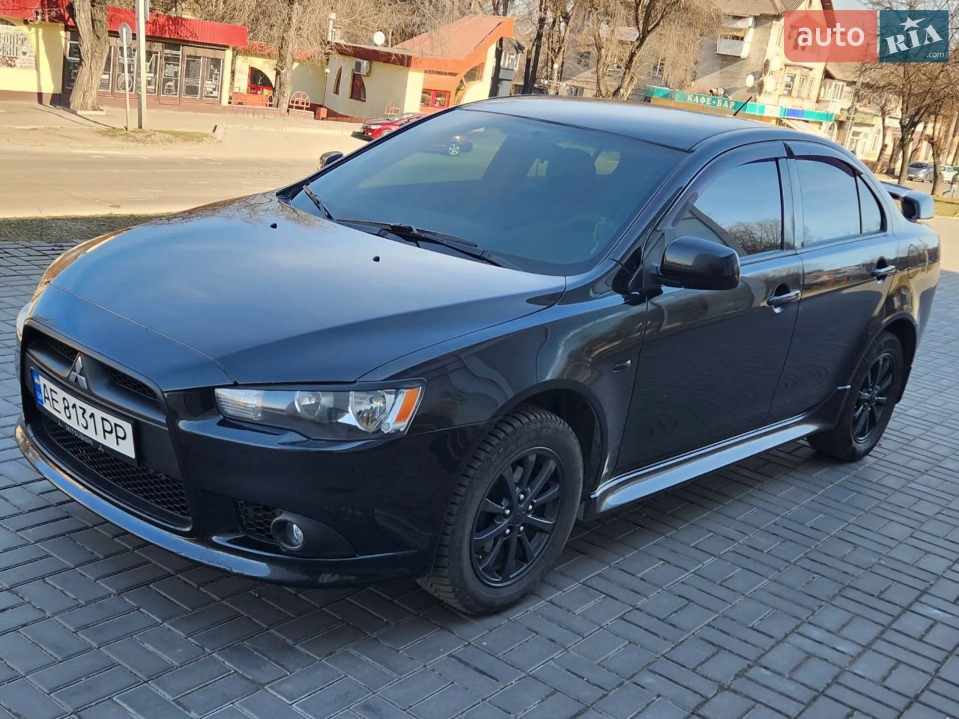 2012 Mitsubishi Lancer - мініатюра 12