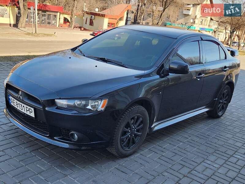 Седан Mitsubishi Lancer 2012 в Кам'янському