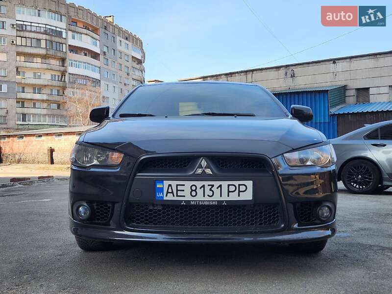 Седан Mitsubishi Lancer 2012 в Кам'янському