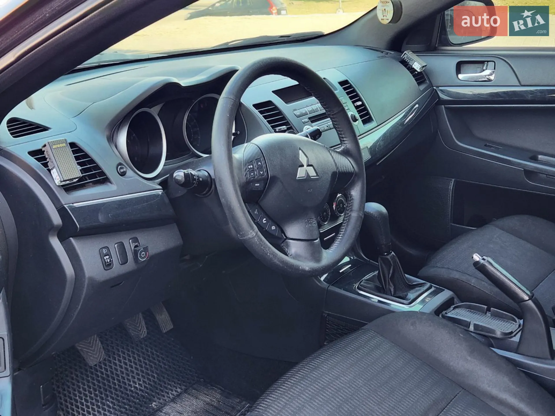 2012 Mitsubishi Lancer - мініатюра 18