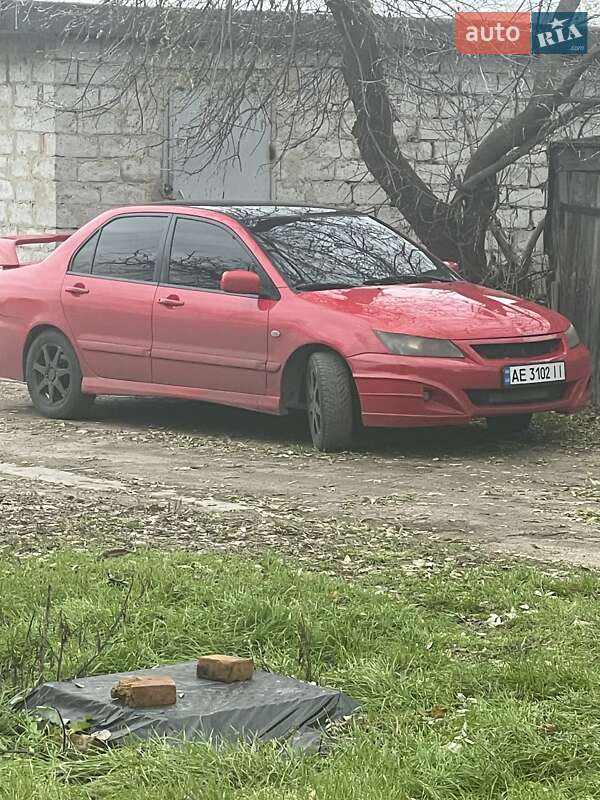 Mitsubishi Lancer 2007