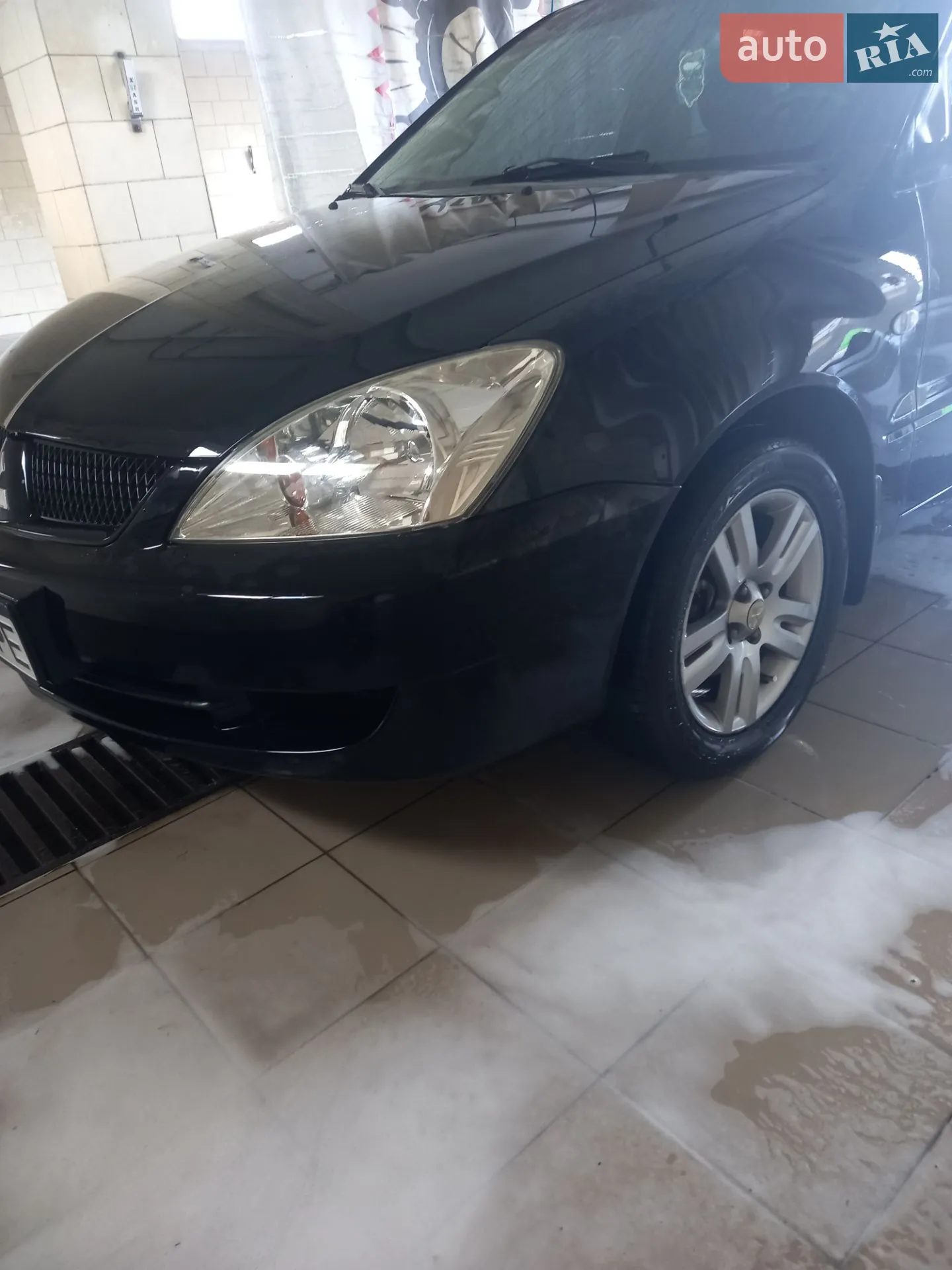 2011 Mitsubishi Lancer - мініатюра 7