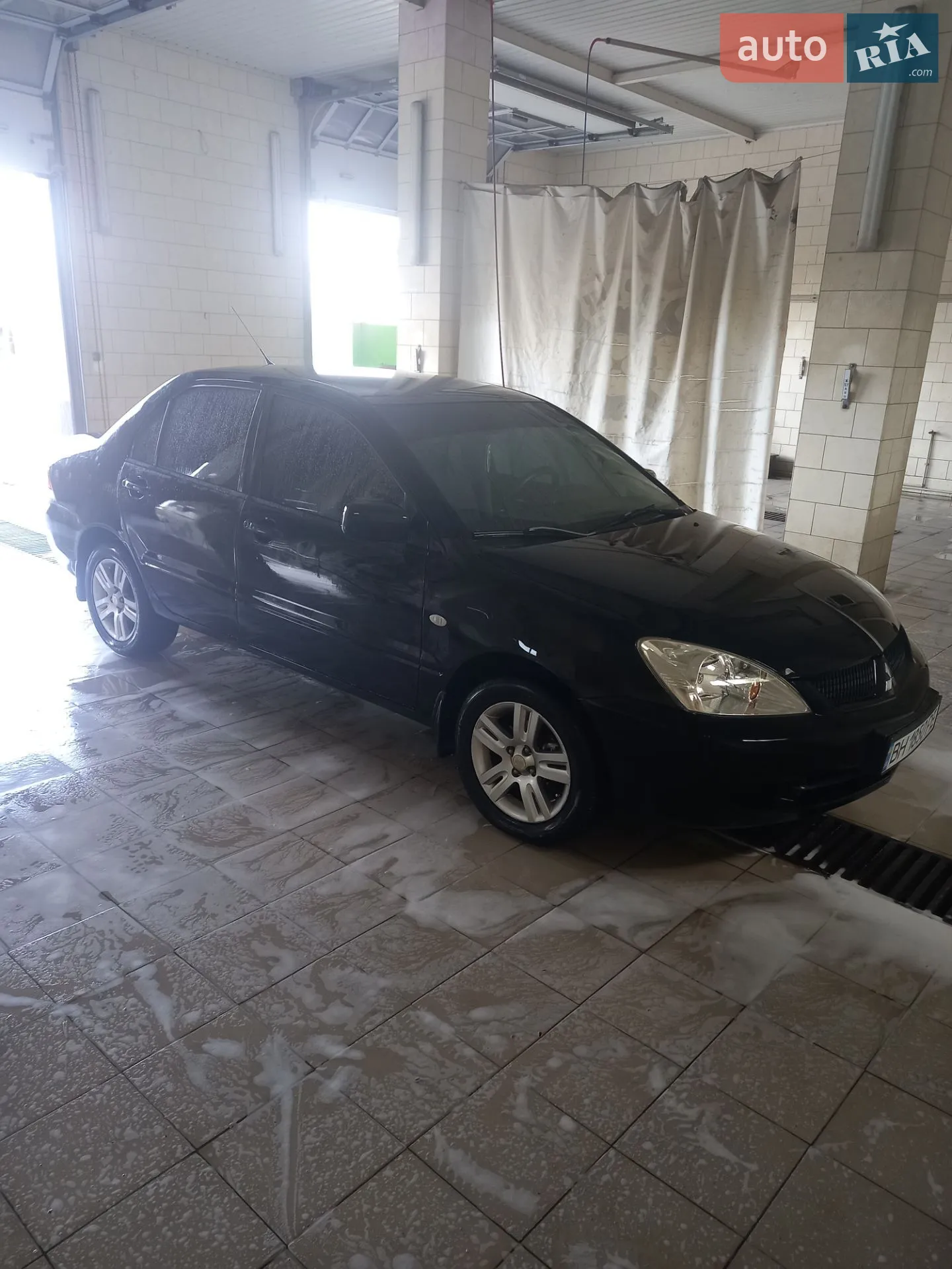 2011 Mitsubishi Lancer - мініатюра 8