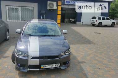 Седан Mitsubishi Lancer 2007 в Одесі