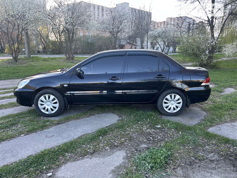 Седан Mitsubishi Lancer 2007 в Ивано-Франковске