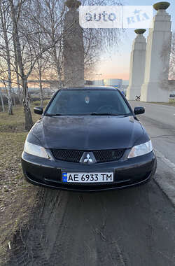 Седан Mitsubishi Lancer 2008 в Днепре