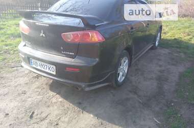 Седан Mitsubishi Lancer 2007 в Липовці