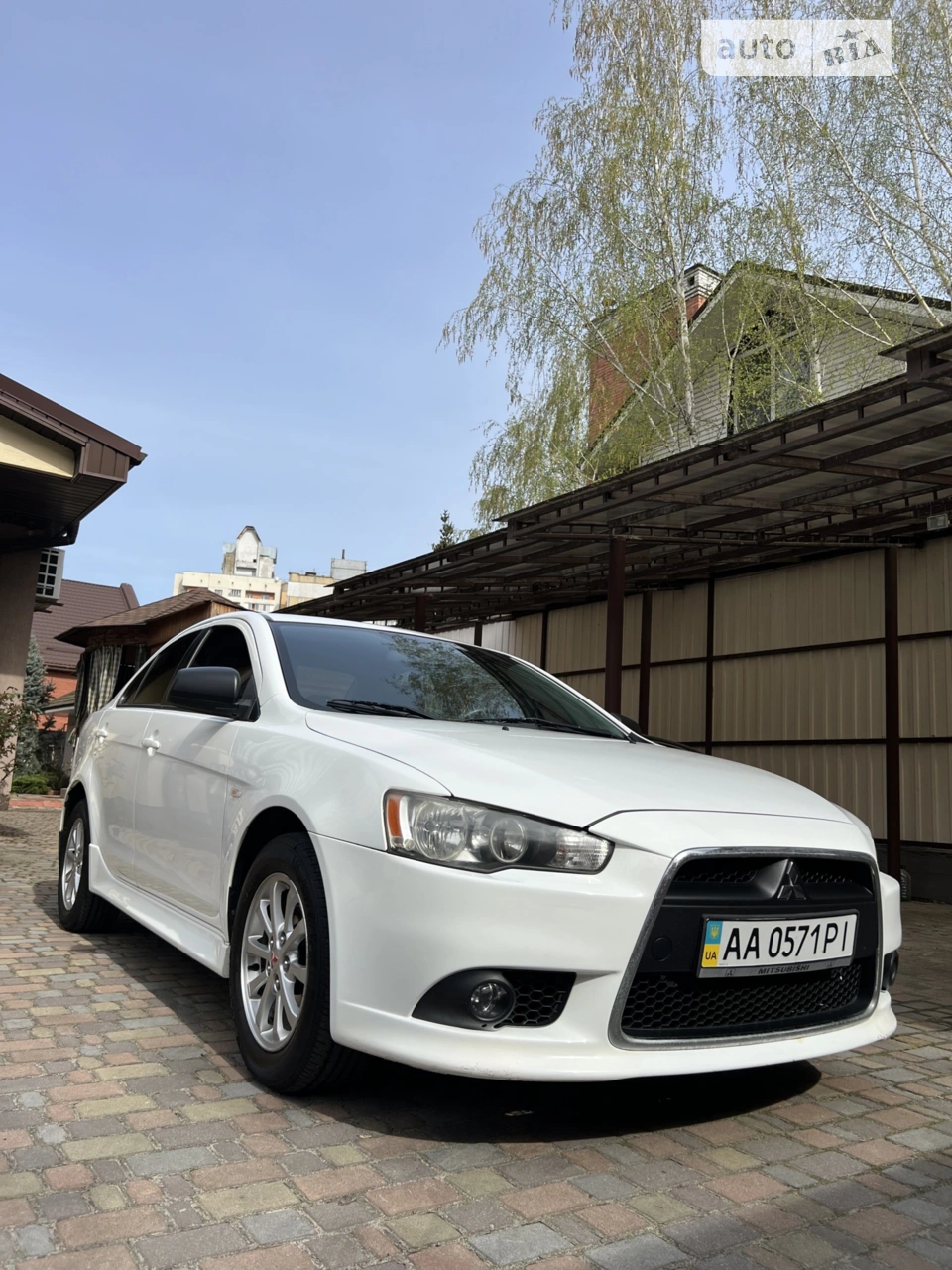 2012 Mitsubishi Lancer - мініатюра 33