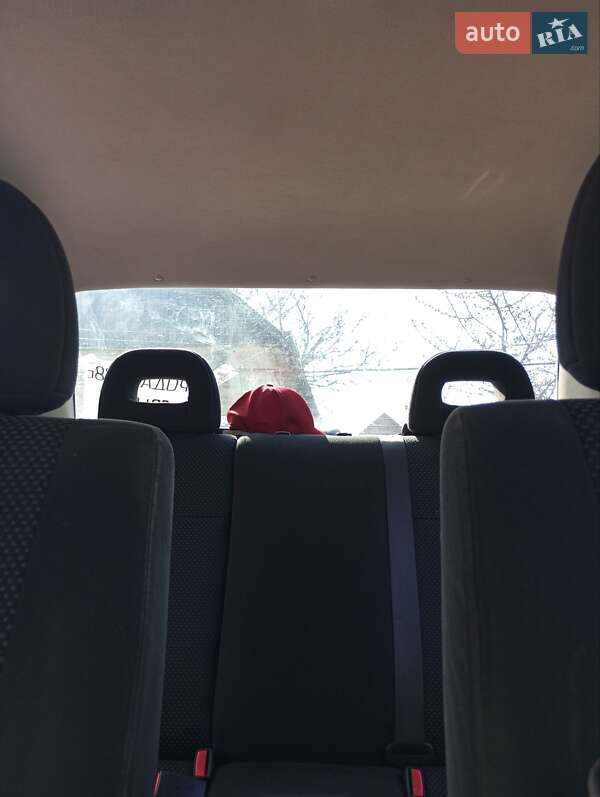 Седан Mitsubishi Lancer 2008 в Дніпрі