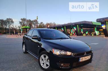 Седан Mitsubishi Lancer 2009 в Вінниці