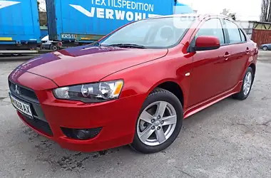 Mitsubishi Lancer 2008