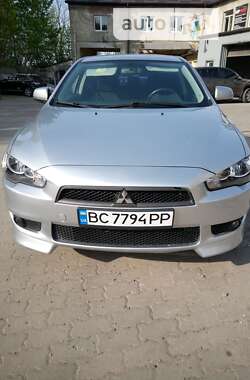 Седан Mitsubishi Lancer 2009 в Львове