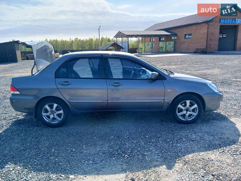 Седан Mitsubishi Lancer 2007 в Рокитном