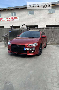 Седан Mitsubishi Lancer 2009 в Києві