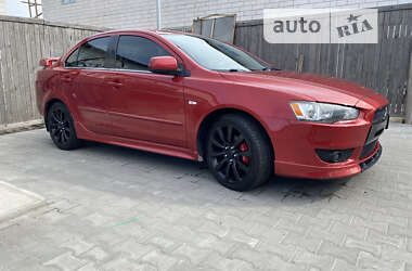 Седан Mitsubishi Lancer 2009 в Києві