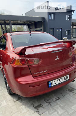 Седан Mitsubishi Lancer 2009 в Києві