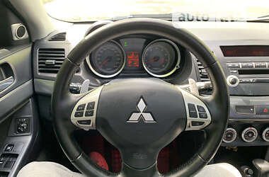 Седан Mitsubishi Lancer 2008 в Полтаве