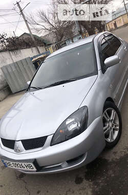 Седан Mitsubishi Lancer 2006 в Миколаєві