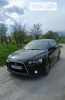 Седан Mitsubishi Lancer 2014 в Кропивницькому