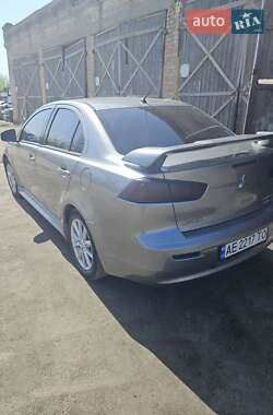 Седан Mitsubishi Lancer 2016 в Днепре