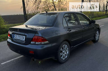 Седан Mitsubishi Lancer 2007 в Кельменцах