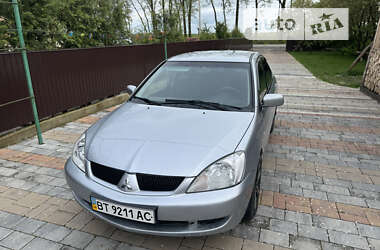 Седан Mitsubishi Lancer 2008 в Городку