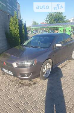 Седан Mitsubishi Lancer 2008 в Николаеве