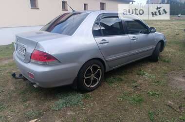 Седан Mitsubishi Lancer 2008 в Броварах