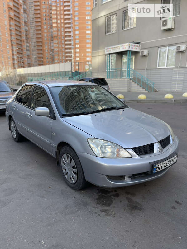 Седан Mitsubishi Lancer 2007 в Одессе