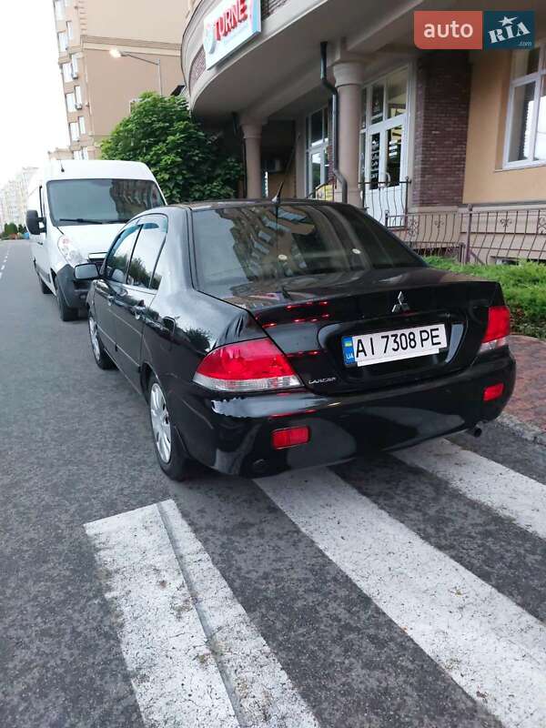 Седан Mitsubishi Lancer 2008 в Киеве фото 3 Седан Mitsubishi Lancer 2008 в Киеве