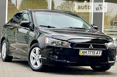 Седан Mitsubishi Lancer 2008 в Житомире