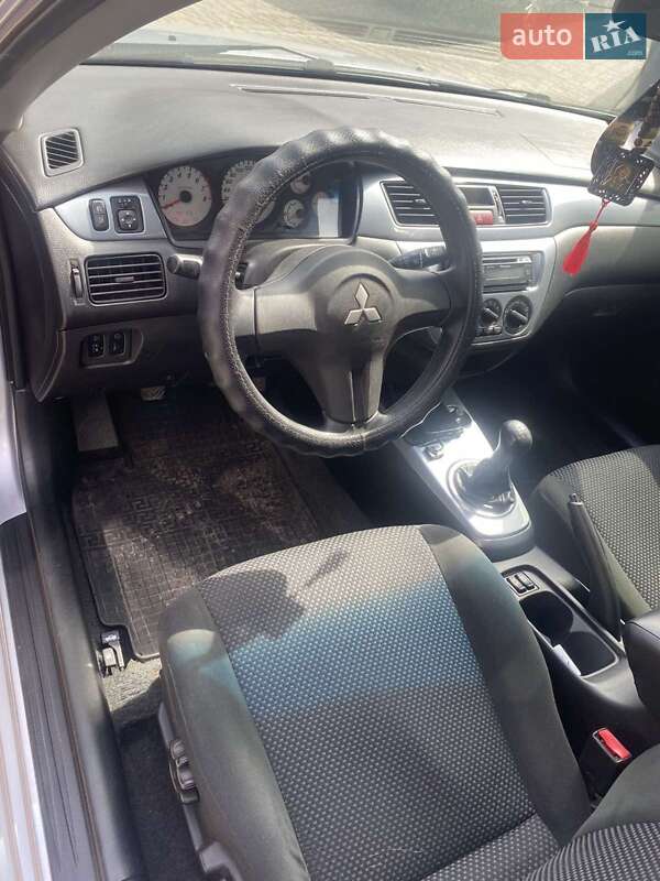 Седан Mitsubishi Lancer 2007 в Умани фото 8 Седан Mitsubishi Lancer 2007 в Умани