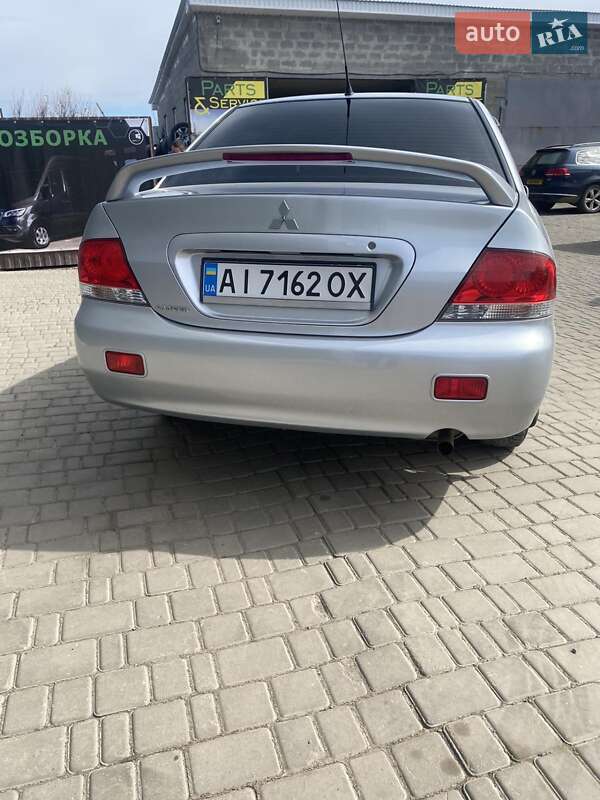 Седан Mitsubishi Lancer 2007 в Умани фото 7 Седан Mitsubishi Lancer 2007 в Умани