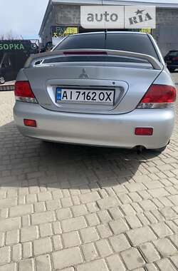 Седан Mitsubishi Lancer 2007 в Умани