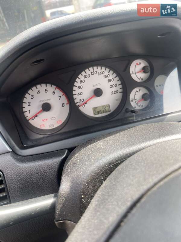 Седан Mitsubishi Lancer 2007 в Умани фото 9 Седан Mitsubishi Lancer 2007 в Умани