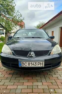 Седан Mitsubishi Lancer 2008 в Львові