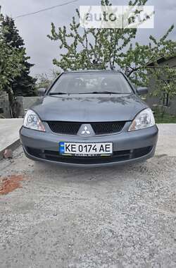 Седан Mitsubishi Lancer 2007 в Дніпрі