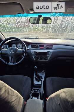 Седан Mitsubishi Lancer 2007 в Дніпрі