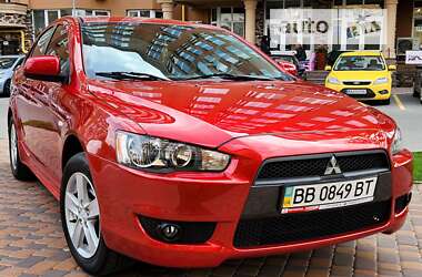 Хетчбек Mitsubishi Lancer 2009 в Києві